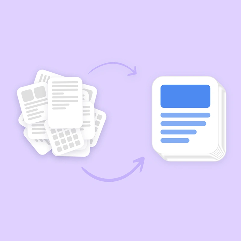 Order flow automation