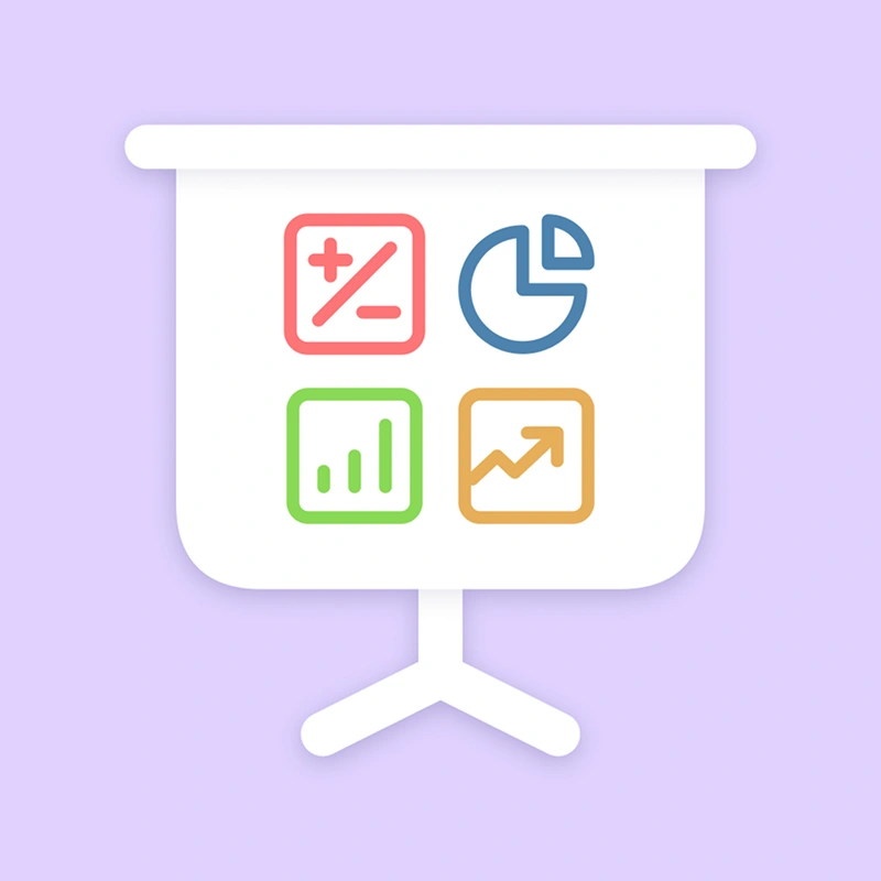 Analytics and margin dashboard