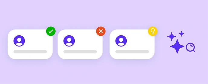 AI order recommendations